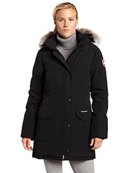 Canada Goose Red Jacket