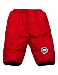 Canada Goose Red Bomber