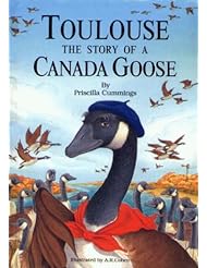 Mystique Canada Goose