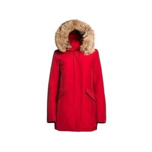 Woolrich Parka Rosso